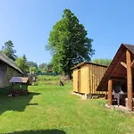 Vilka Cibulka A Cesnacik Feriehus Ižipovce