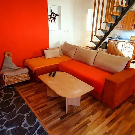 Vilka Cibulka A Cesnacik Casa vacanze