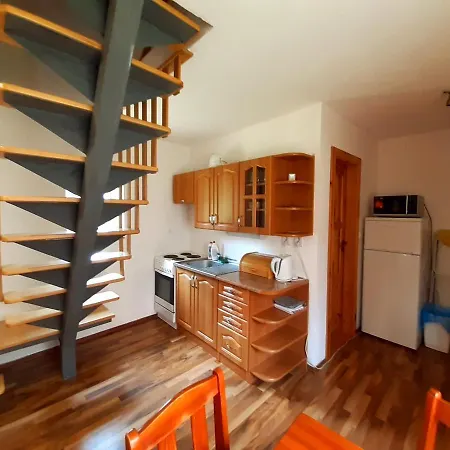 Casa vacanze Vilka Cibulka A Cesnacik Ižipovce