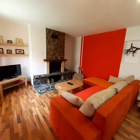 Vilka Cibulka A Cesnacik Casa vacanze *