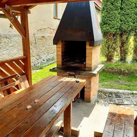 Semesterbostad Vilka Cibulka A Cesnačik