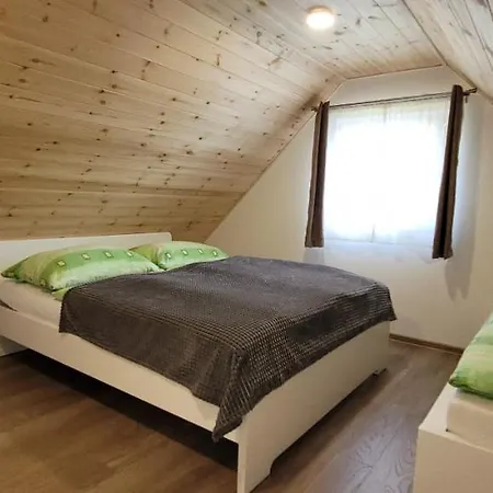 Semesterbostad Vilka Cibulka A Cesnačik *