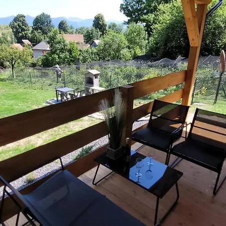 Vakantiehuis Vilka Cibulka A Cesnacik