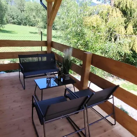 Casa vacanze Vilka Cibulka A Cesnacik *