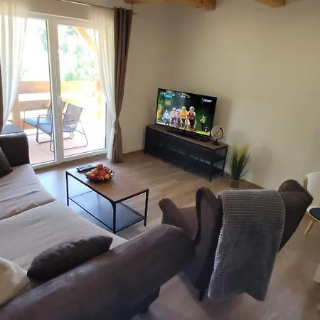 Vilka Cibulka A Cesnačik Semesterbostad *