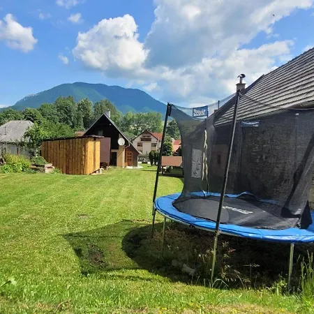 Semesterbostad Vilka Cibulka A Cesnačik *