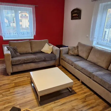 Semesterbostad Vilka Cibulka A Cesnačik Ižipovce