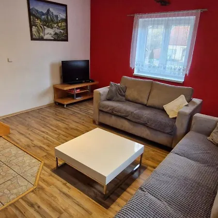 Casa vacanze Vilka Cibulka A Cesnacik