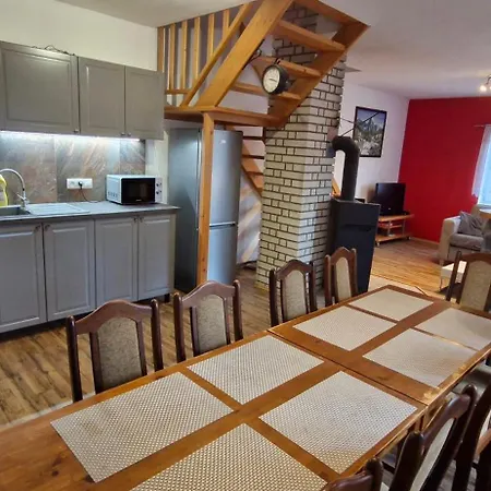 Vilka Cibulka A Cesnacik Casa vacanze Ižipovce