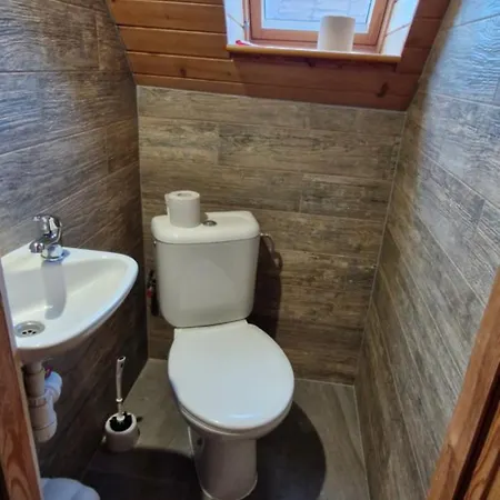 Semesterbostad Vilka Cibulka A Cesnačik