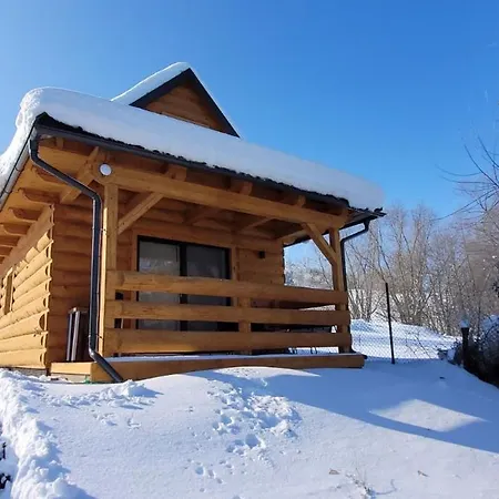 Semesterbostad Vilka Cibulka A Cesnačik *