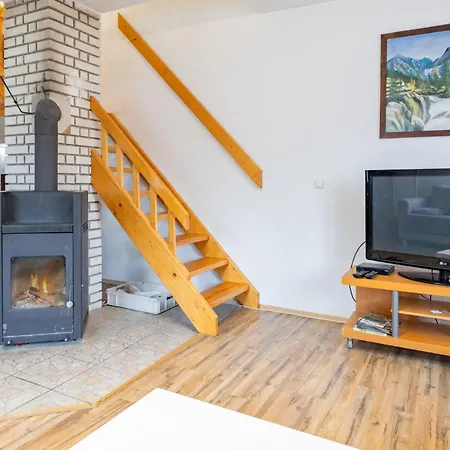 Vilka Cibulka A Cesnacik Ferienhaus Ižipovce