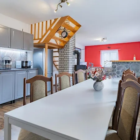 Ferienhaus Vilka Cibulka A Cesnacik Ižipovce