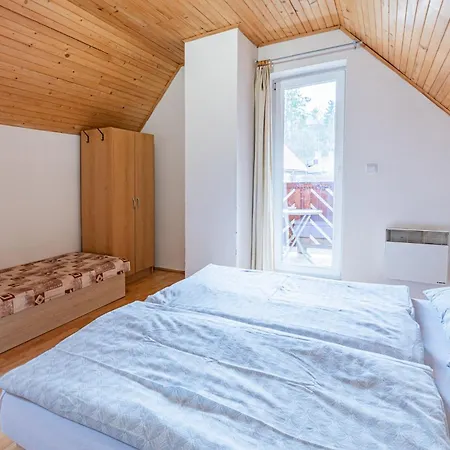 Vilka Cibulka A Cesnacik Ferienhaus Ižipovce