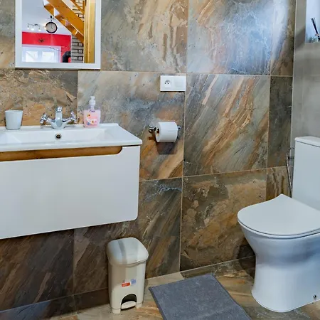 Ferienhaus Vilka Cibulka A Cesnacik *