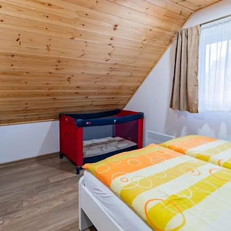 Vilka Cibulka A Cesnacik Vakantiehuis Ižipovce