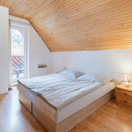 Vakantiehuis Vilka Cibulka A Cesnacik Ižipovce