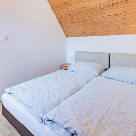 Vilka Cibulka A Cesnacik Ferienhaus Ižipovce