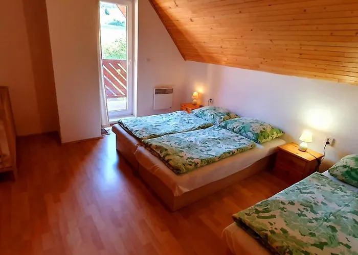 Vilka Cibulka A Cesnacik Izsépfalu