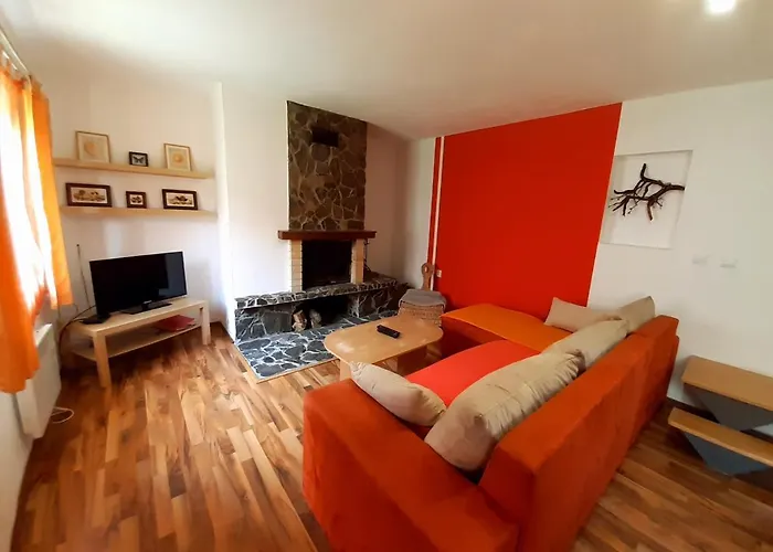 Vilka Cibulka A Cesnacik Сasa de vacaciones *