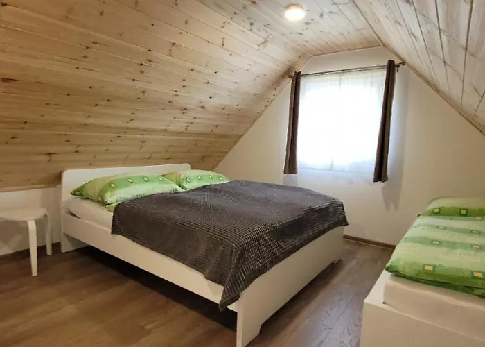 Сasa de vacaciones Vilka Cibulka A Cesnacik *