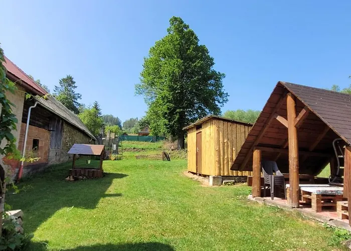 Vilka Cibulka A Cesnacik 度假居 Ižipovce