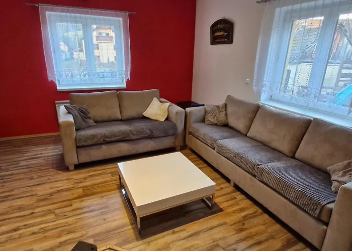 Сasa de vacaciones Vilka Cibulka A Cesnacik Ižipovce