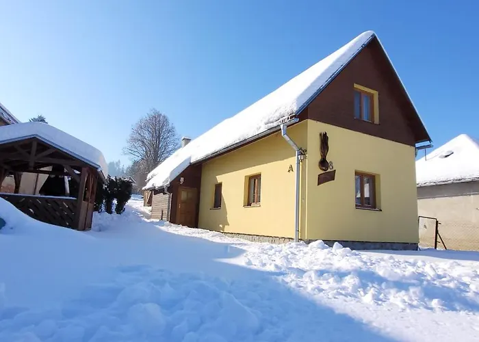 Vilka Cibulka A Cesnacik Сasa de vacaciones