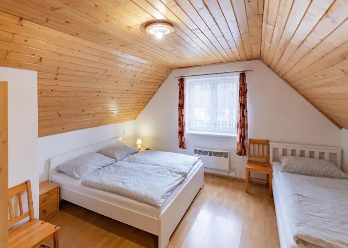 Vilka Cibulka A Cesnacik Nyaraló
