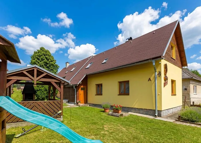 度假居 Vilka Cibulka A Cesnacik Ižipovce