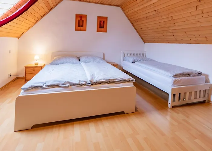 Сasa de vacaciones Vilka Cibulka A Cesnacik