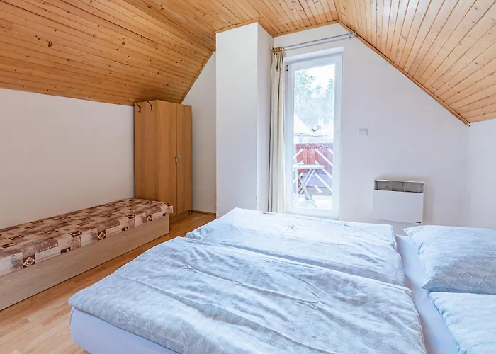 Vilka Cibulka A Cesnacik 度假居 Ižipovce