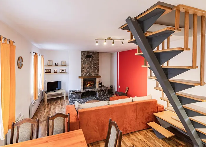 Vilka Cibulka A Cesnacik Сasa de vacaciones *