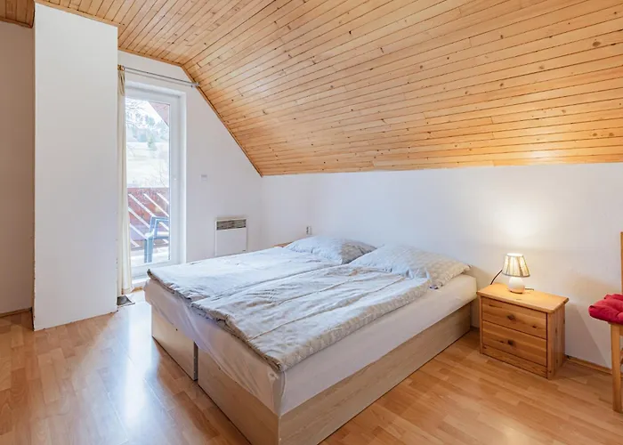 Nyaraló Vilka Cibulka A Cesnacik Izsépfalu
